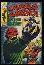 Captain America 115