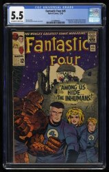 Fantastic Four 45