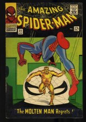 Amazing Spider-Man 35