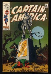 Captain America 113