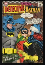 Cover Scan: Detective Comics #363 VG/FN 5.0 2nd Appearance Batgirl! - Item ID #413898