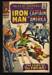 Tales Of Suspense 75