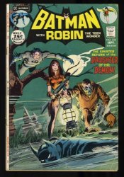 Cover Scan: Batman #235 VG- 3.5 Neal Adams! 2nd Appearance Ra's Al Ghul! - Item ID #413903