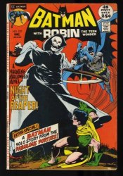 Cover Scan: Batman #237 VG- 3.5 Bob Kane Art! Neal Adams Grim Reaper Cover!  - Item ID #413904