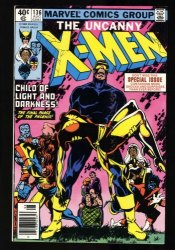 Cover Scan: X-Men #136 FN+ 6.5 Newsstand Variant - Item ID #413916