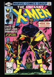 Cover Scan: X-Men #136 VF+ 8.5 Lilandra Appearance! Chris Claremont Story! - Item ID #413917