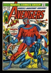 Avengers 110