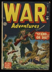 War Adventures 6