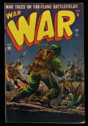 War Comics 10