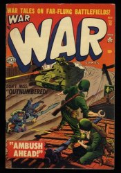 War Comics 13