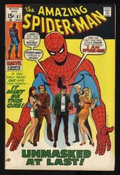 Amazing Spider-Man 87