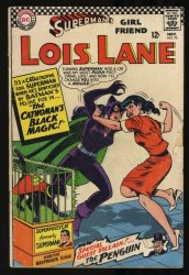 Superman's Girl Friend, Lois Lane 70