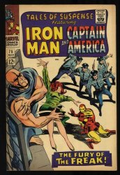 Tales Of Suspense 75