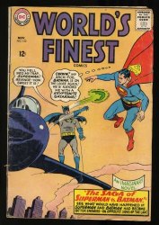 World's Finest Comics 153