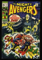 Avengers 67