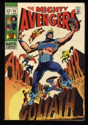 Avengers 63