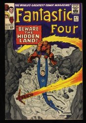 Fantastic Four 47