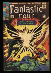 Fantastic Four 53