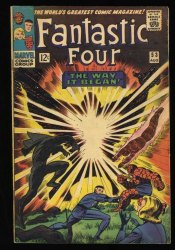 Fantastic Four 53