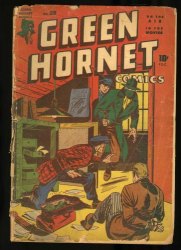 Cover Scan: Green Hornet #28 Fair 1.0 - Item ID #417067