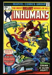 Inhumans 1