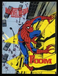 Cover Scan: Foom #22 VF/NM 9.0 Spider-Man Cover! Last Issue Dave Cockrum Cover! - Item ID #419197