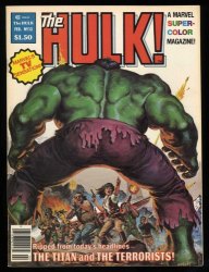 Rampaging Hulk 13