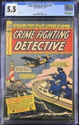 Crime-Fighting Detective 13