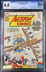 Action Comics 276