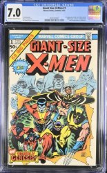 Giant-Size X-Men 1