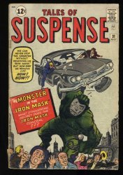 Tales Of Suspense 31