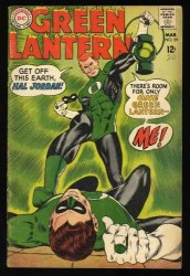 Green Lantern 59