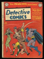 Detective Comics 152