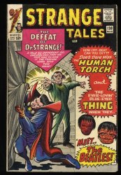 Strange Tales 130