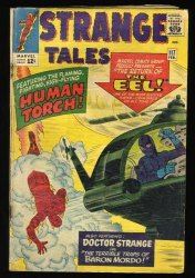 Strange Tales 117