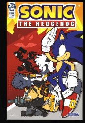 Sonic The Hedgehog Annual 2019