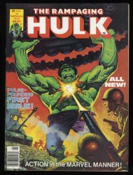 Rampaging Hulk 1