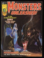 Monsters Unleashed 10