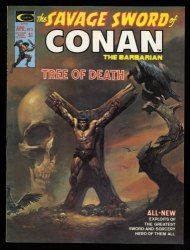 Savage Sword of Conan 5