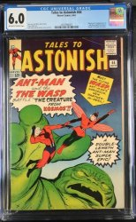 Tales To Astonish 44