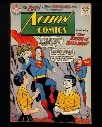 Action Comics 255