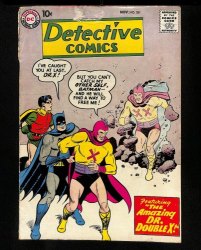 Detective Comics 261