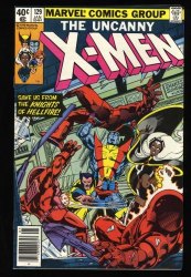 X-Men 129