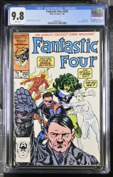 Fantastic Four 292