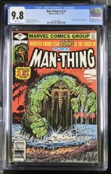 Man-Thing 1