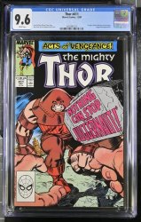 Thor 411