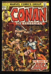 Conan The Barbarian 24