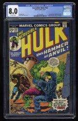 Incredible Hulk 182