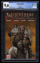 Cover Scan: Wolverine (2003) #66 CGC NM+ 9.6 Turner Variant 1st Appearance Old Man Logan! - Item ID #422584