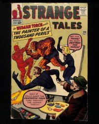 Strange Tales 108